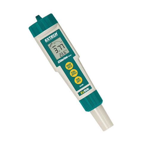 handheld chlorine meter